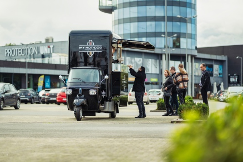 My Hot Dog - Entreprise